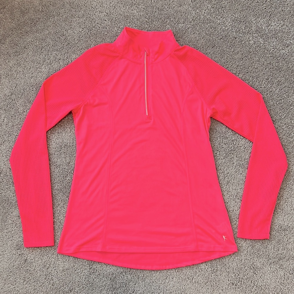 Danskin Now Long Sleeve Workout Top